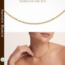 日本未入荷★TEMPLE OF THE SUN★Cassi ゴールド ネックレス