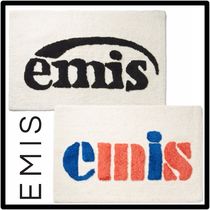 ★送料・関税込★EMIS (エミス)★NEW LOGO BATH MA.T★