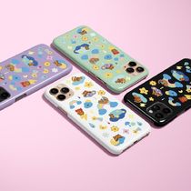 MUZIKTIGER 天気予報 トゥンラン スマホケース 5種