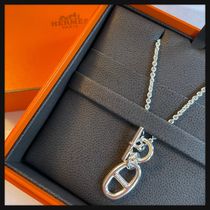 国内発送 即発【HERMES】Chaine d'Ancre pendant