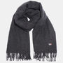 MAISON KITSUNE マフラー・ストール 【MAISON KITSUNE】Tricolor Fox Wool Scarf ★人気商品★(9)