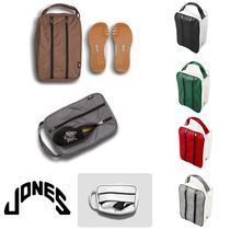 JONES CLASSIC SHOE BAG ゴルフ シューズ バッグ 7色