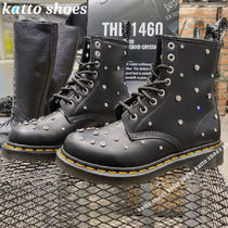 Dr Martens x SWAROVSKI スワロフスキー 1460 ★コラボ