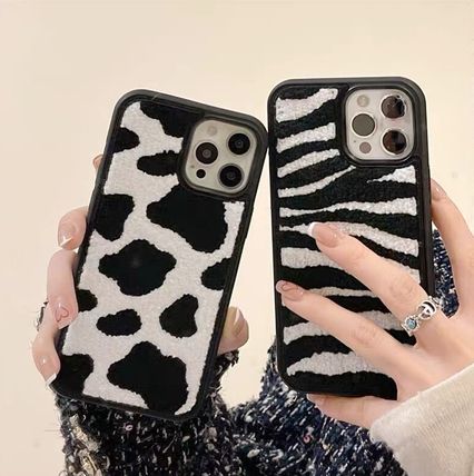 iPhone・スマホケース アイフォン13 ケース おしゃれ iphoneケース 12 モノクロ 可愛い