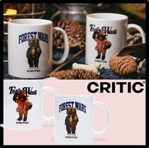 ★送料・関税込★CRITIC★FOREST SCOUT MUG CU.P★