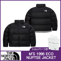 ★THE NORTH FACE★M'S 1996 ECO NUPTSE JACKET★関税送込み