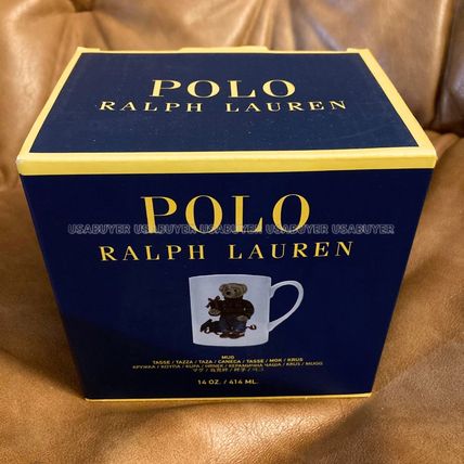 RALPH LAUREN HOME マグカップ・ティーカップ ギフトに最適【ラルフローレン・ホーム】ポロベア・マグカップ(3)