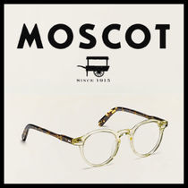 【MOSCOT(モスコット)】MILTZEN 定番メガネ 芸能人多数愛用