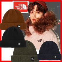 ★21AW 新作★【THE NORTH FACE】WOOL BEANIE ビーニー★