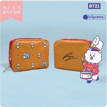 LeSportsac☆Square Cosmetic in BT21 RJ