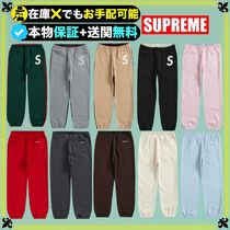 ★Supreme★送関込★空前の大人気スプリット スウェットパンツ★