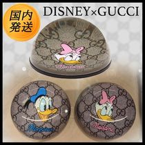 【国内発送★DISNEY×GUCCI】デイジードナルド ペーパーウェイト