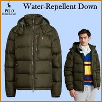 ◆Polo Ralph Lauren 撥水ダウンジャケット