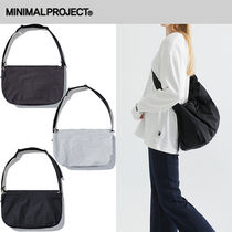 BTS着用BRAND★MINIMALPROJECT★UTILITY MINIMAL MESSENGER BAG