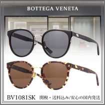 【送料,関税込】 BOTTEGA VENETA サングラス BV1081SK