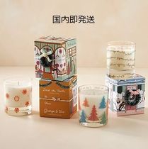 完売品☆1セット限定☆Holiday Village Boxed Candle 3個セット