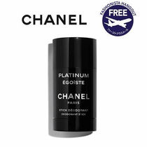 Chanel シャネル PLATINUM EGOISTE デオドラントスティック