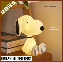 【UrbanOutifitters】おすわりスヌーピー デスクライト (電池式)