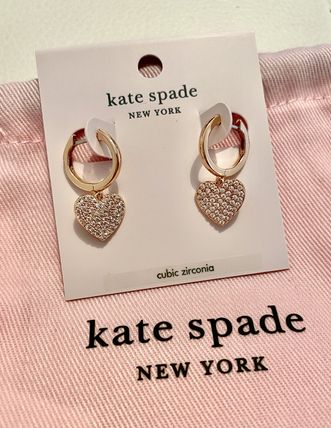 kate spade new york ピアス Kate spade New York 大人気シリーズ Truly ハート ピアス(2)