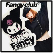 ★関税込★NASTY FANCY CLUB X KUROMI★ I LOVE KUROMI RU.G★