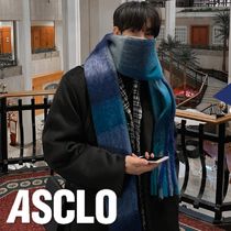 ASCLO Colorful Soft Muffler (4color)