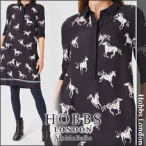 【国内発送・関税込】Hobbs London マルシエラチュニックドレス