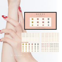 GUCCI☆限定☆Nail Art Stickers☆ネイルステッカーセット