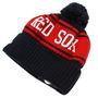 New Era ニットキャップ・ビーニー 国内未入荷 New Era MLB Team Pom Pon Knit Beanie ビーニー(14)