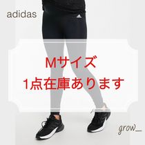 adidas Training ロゴ入 マタニティ レギンス 送関込