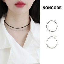 【NONCODE】mago two-way layered choker