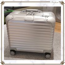 【通勤・通学にも】RIMOWA☆スーツケース  小旅行 機内持込