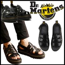 【Dr.Martens】TERRY サンダル/ブラック