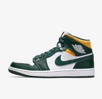 ★人気★【NIKE】★NIKE AIR Jordan 1 Mid Sonics ★25-30cm★