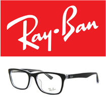 【Ray Ban(レイバン)】定番メガネ 芸能人多数愛用 ユニセックス