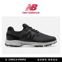 【NEW BALANCE】Fresh Foam LinksPro Blackメンズゴルフシューズ