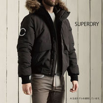 【SUPERDRY】 日本未入荷！Everest Bomber Jacket