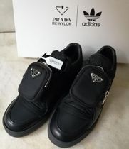 PRADA新作【2EG390_3LJX ADIDAS FOR PRADA SNEAKER BLACK】