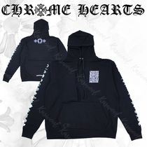 Chrome Hearts Multi Logo プルオーバー フーディー パーカー