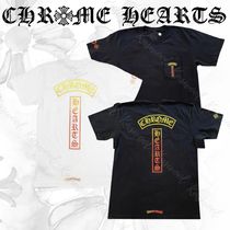 Chrome Hearts クロムハーツ Gradient Logo 半袖 Tシャツ