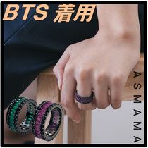 ★BTS RM 着用★関税込★ASMAMA★ASMAMA Berce Rin.g★リング★