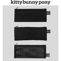 【kitty bunny pony】KBP Pencil Pouch Ⅱ