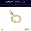 Harry Winston アクセサリーその他 ◆HARRY WINSTON◆【Belle/チャーム】18K YG＆ダイヤモンド◆◆