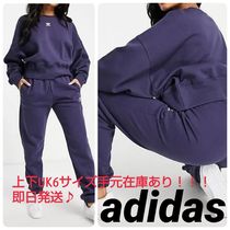 ★adidas Originals★ロゴ スウェット＆ジョガー セットアップ