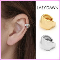 【LAZY DAWN】chunk point ear cuff C021〜イヤーカフ★2021FW