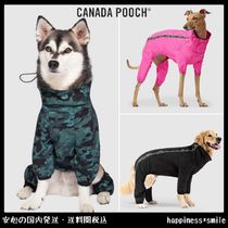 CANADA POOCH/防水スラッシュスーツ雨・雪対応/スノースーツ