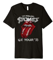 Rolling Stones バンドTシャツ ローリングストーンズ