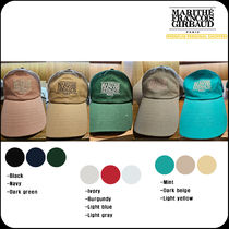 [MARITHE]★韓国大人気★SMALL CLASSIC LOGO CAP