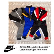 【国内発】	NIKE Jordan Baby JumpmanJacket & Jogger