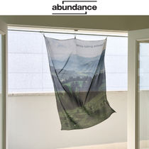 ★韓國人氣★ABUNDANCE★WHILE ASLEEP CHIFFON FABRIC POSTER