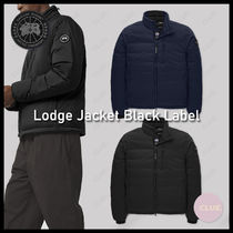 直営店買付★CANADA GOOSE Lodge ジャケット ブラックレーベル